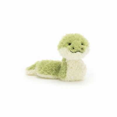 Jellycat Little Snake Australia | 450367BLG